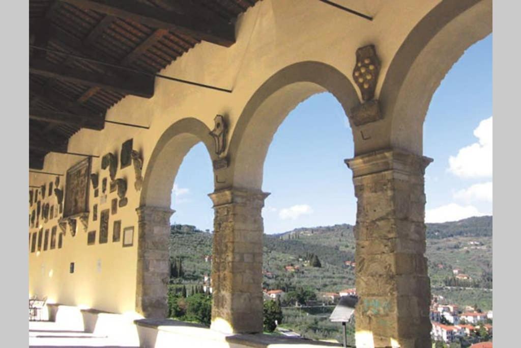 Tuscan Charme Of Cottage Roccaio Countryside Cortona คาสติญโญน ฟิโอเรนทิโน ภายนอก รูปภาพ