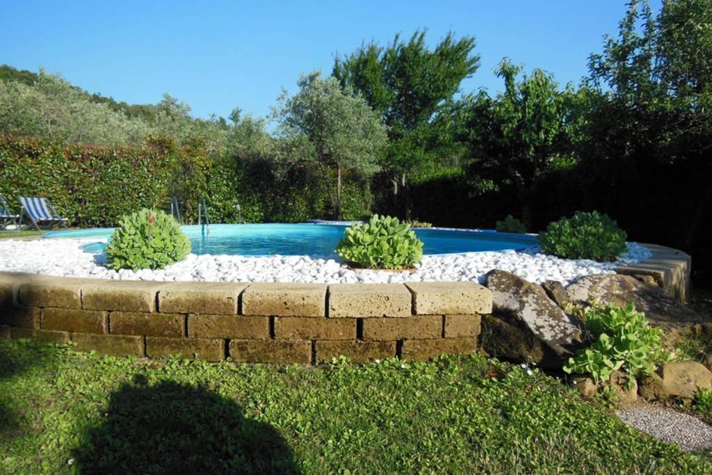 Tuscan Charme Of Cottage Roccaio Countryside Cortona คาสติญโญน ฟิโอเรนทิโน ภายนอก รูปภาพ