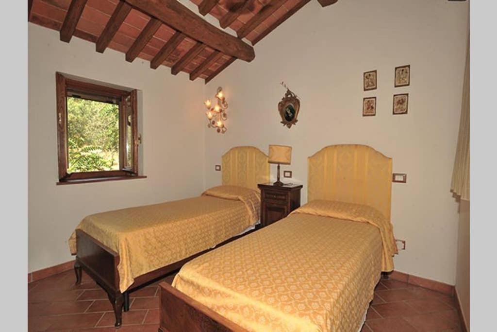 Tuscan Charme Of Cottage Roccaio Countryside Cortona คาสติญโญน ฟิโอเรนทิโน ภายนอก รูปภาพ